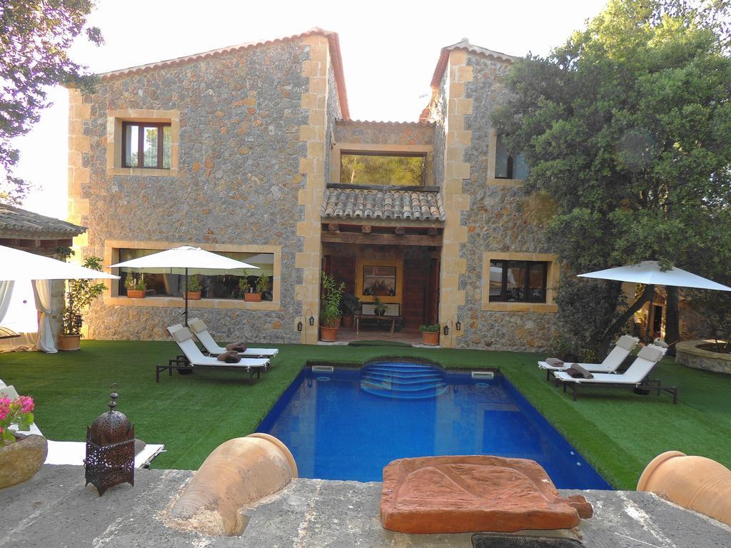 Villa Vallmar Valldemossa  Exterior foto