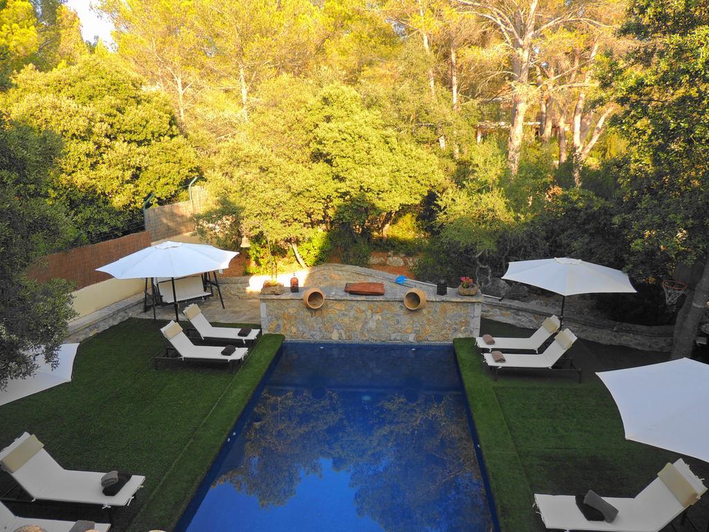 Villa Vallmar Valldemossa  Habitación foto