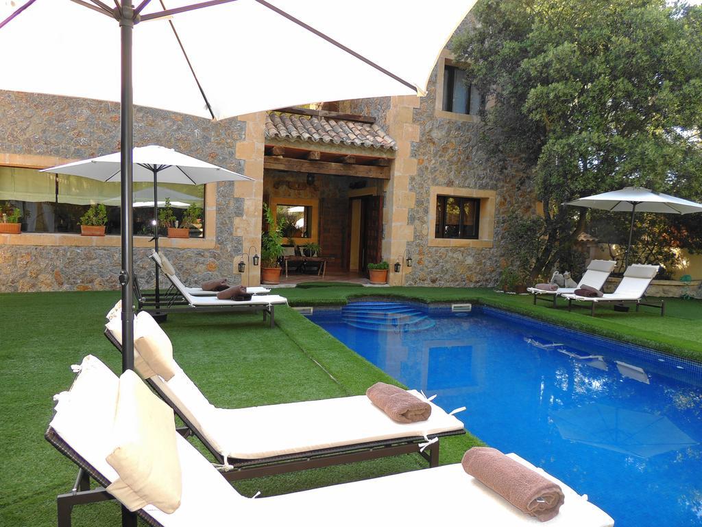 Villa Vallmar Valldemossa  Habitación foto