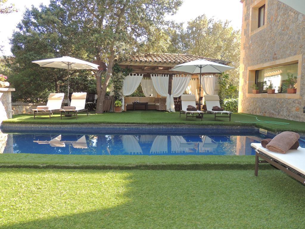 Villa Vallmar Valldemossa  Exterior foto